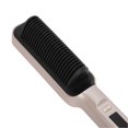 thumbnail image 4 of Hair Straightener Brush 35W 30s Fast Heat Smooth Frizz Hair Styling Comb, 4 of 5