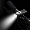 thumbnail image 3 of sweethay Luz delantera Lámpara de bicicleta Manillar Linterna Dispositivo de iluminación Ajustable Impermeable Conveniencia Accesorios de Bombillas para automóviles, 3 of 6