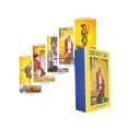 thumbnail image 1 of Tarot Divination Cards Case Oraculos Collectible Deck Organizer Box Board Games for Family Rune English Version Predictions, 1 of 5