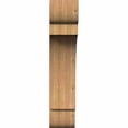 thumbnail image 2 of 5 1/2"W x 14"D x 26"H Olympic Smooth Brace, Western Red Cedar, 2 of 13