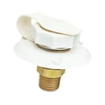 thumbnail image 4 of jinwen RV City Water Connector RV Water Hose Connector for RV Motorhome White, 4 of 9