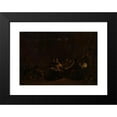 thumbnail image 2 of Leonaert Bramer 18x14 Black Modern Framed Museum Art Print Titled - Pashur Smiting Jeremiah in the Temple (C. 1648), 2 of 5