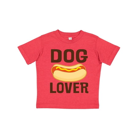 

Inktastic Picnic Dog Lover Hot Dog Gift Toddler Boy or Toddler Girl T-Shirt