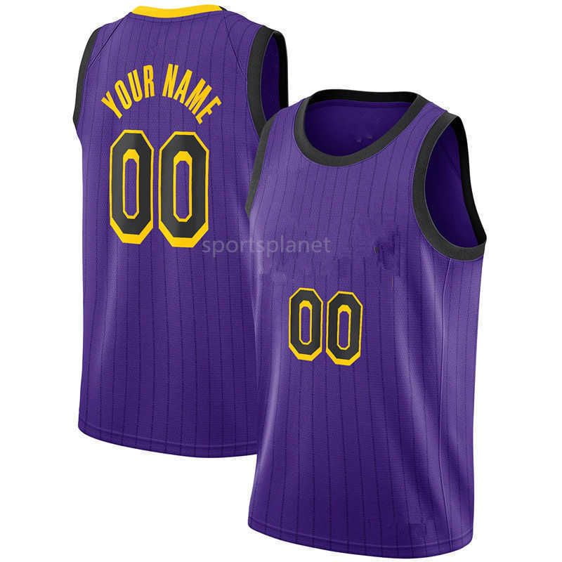 NBA_ Jersey Custom Printed 6 Anthony 3 LeBron Davis James Carmelo 7 Dwight  39 Howard Malik 11 Monk Russell 0 Westbrook Men Women Youth''nba''Jerseys 