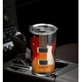 thumbnail image 4 of 20oz Guitar Gifts for Men, Music Gifts for Men, Gifts for Guitar Players, Gifts for Musicians, Valentines Day Gifts for Him, Electric Guitar Tumbler Cup, Insulated Travel Coffee Mug with Lid, 4 of 6