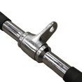 thumbnail image 3 of Valor Fitness MB-48 48" Solid Steel Lat Pull Bar, 3 of 5