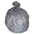 thumbnail image 1 of Heritage Bag HERH7658SG Super Heavy Gray LLD Can Liners- 100 Per Carton, 1 of 2