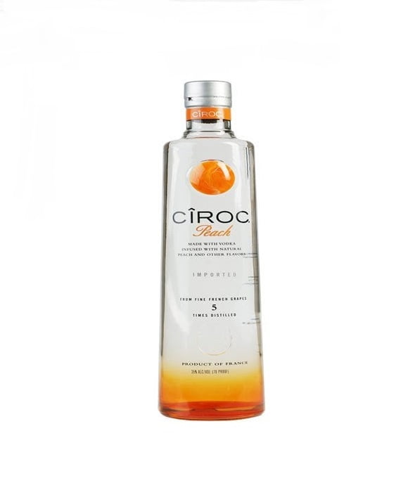 Ciroc Peach Vodka, 200 mL Walmart Inventory Checker BrickSeek