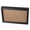 thumbnail image 3 of HOMEMAXS Photo Frames Aluminum Alloy Photo Frame 16.00X11.00X1.70CM Black, 3 of 8