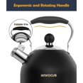 thumbnail image 2 of Tea Kettle, 2 of 4