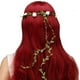 thumbnail image 5 of Injueey Artificial Green Vine Leaves Garland Ribbon Making Craft Headband Leaf Home Type2 NO2, 5 of 6