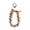 Multicolor, variant on OADUKQ Phone Strap, Crystal Beaded Wristlet Lanyard with Metal Buckle, Phone Case Anti-Drop Handsfree Use, White, 10.24 in