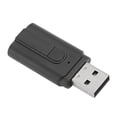 thumbnail image 1 of Adaptador USB Para Automóvil, Manos Libres, Adaptador Receptor De Música Inalámbrico, Emparejamiento Automático, Plug And Play, Conector Auxiliar De 3,5 Mm,, 1 of 7