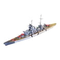 thumbnail image 1 of Adornos de crucero sin agitación 1/400, Kits de construcción para manualidades de papel, coleccionables, recuerdos duraderos, regal CUTICAT Rompecabezas de crucero, 1 of 6