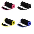 thumbnail image 5 of Faja moldeadora de cintura para mujer, faja deportiva para el sudor, faja moldeadora de cuerpo, accesorios para adelgazar el abdomen, soporte lumbar, cinturón de gimnasio para fitness, quemador de g, 5 of 5
