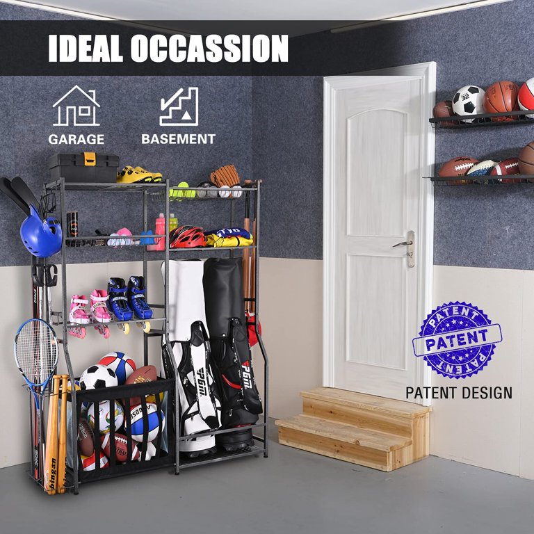 My thing logic Heavy Duty Tool Storage Organizer for Garage