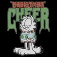 thumbnail image 2 of Mens Garfield Christmas Cheer T Shirt, 2 of 5