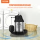 thumbnail image 2 of Bomba sumergible de sumidero VEVOR Bomba de agua 1/2 HP 4320GPH Sótano de acero de hierro fundido, 2 of 9