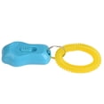 thumbnail image 3 of Clicker de entrenamiento NikouMX para mascotas 3 engranajes ajustables naranja, 3 of 8