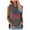 Gray, variant on OAVQHLG3B Summer Tops for Women 4th of July Outfits for Women Patriotic ShirtsWomen's Fashion Round Neck Independence Day Printing Sleeveless Tops
