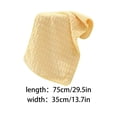 thumbnail image 3 of Limited Time Violete Velvet Towel Wash Towel Not Easy To Bath Towel Soft Absorbent Towel, 3 of 6
