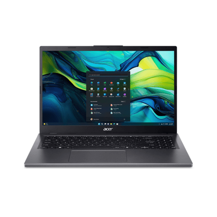 Restored Acer Aspire 15 - 15.6" Notebook - AMD Ryzen 5 7535U - 8GB RAM 512GB SSD - A15-41M-R2CN (Refurbished)