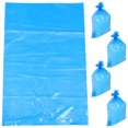 thumbnail image 6 of CHICHUMID Bags Blue Plastic Leaf Waste 5Pcs 35.4x23.6in, 6 of 8