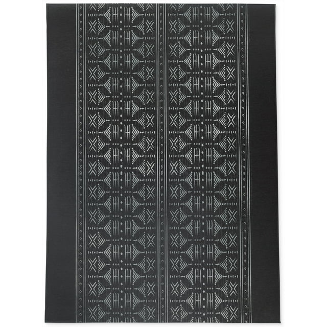 KALANI BLACK Outdoor Rug By Kavka Designs
