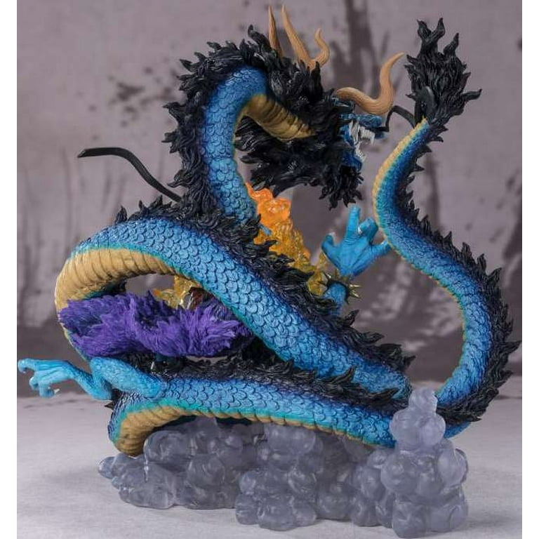 Bandai FiguartsZERO One Piece Extra Battle Kaido King of the Bandai FiguartsZERO One Piece Extra Battle Kaido King of the