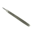 thumbnail image 3 of 6 Inch 150mm Steel Files Without handle Round Half-round Triangular Square Flat, 3 of 5