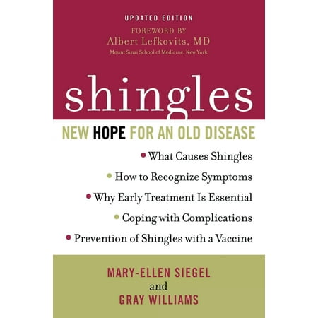 Shingles : New Hope for an Old Disease