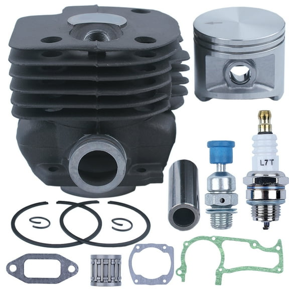 52mm Big Bore Top End for Husqvarna 372XP 365 371 362 Chainsaw Cylinder Part