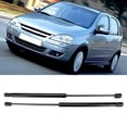 thumbnail image 2 of ROCKROK Rear Trunk Gas Spring Hood Lift Struts Adjustable for MK2 Vauxhall Corsa 9114311, 2 of 10