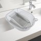 thumbnail image 1 of BESTYASH Lavabo Con Washboard De Plástico Ligero Para Manual Y Uso Multifuncional, 1 of 6
