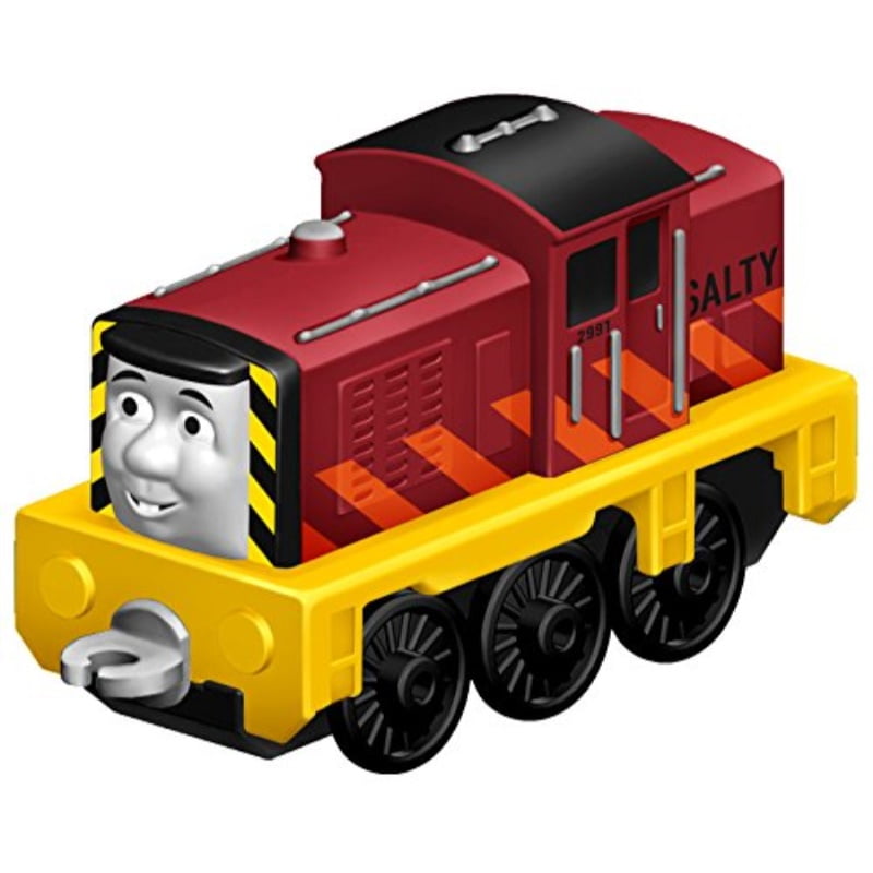 thomas and friends fisher price adventures