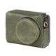 thumbnail image 1 of Bolsa de cámara Estuche portátil para cámara Bolso de transporte para cámara de cuero sintético con reemplazo de correa para el hombro para cámara Ricoh GR3 GR III / GR3X Maboto  Bolsa de cámara, 1 of 7