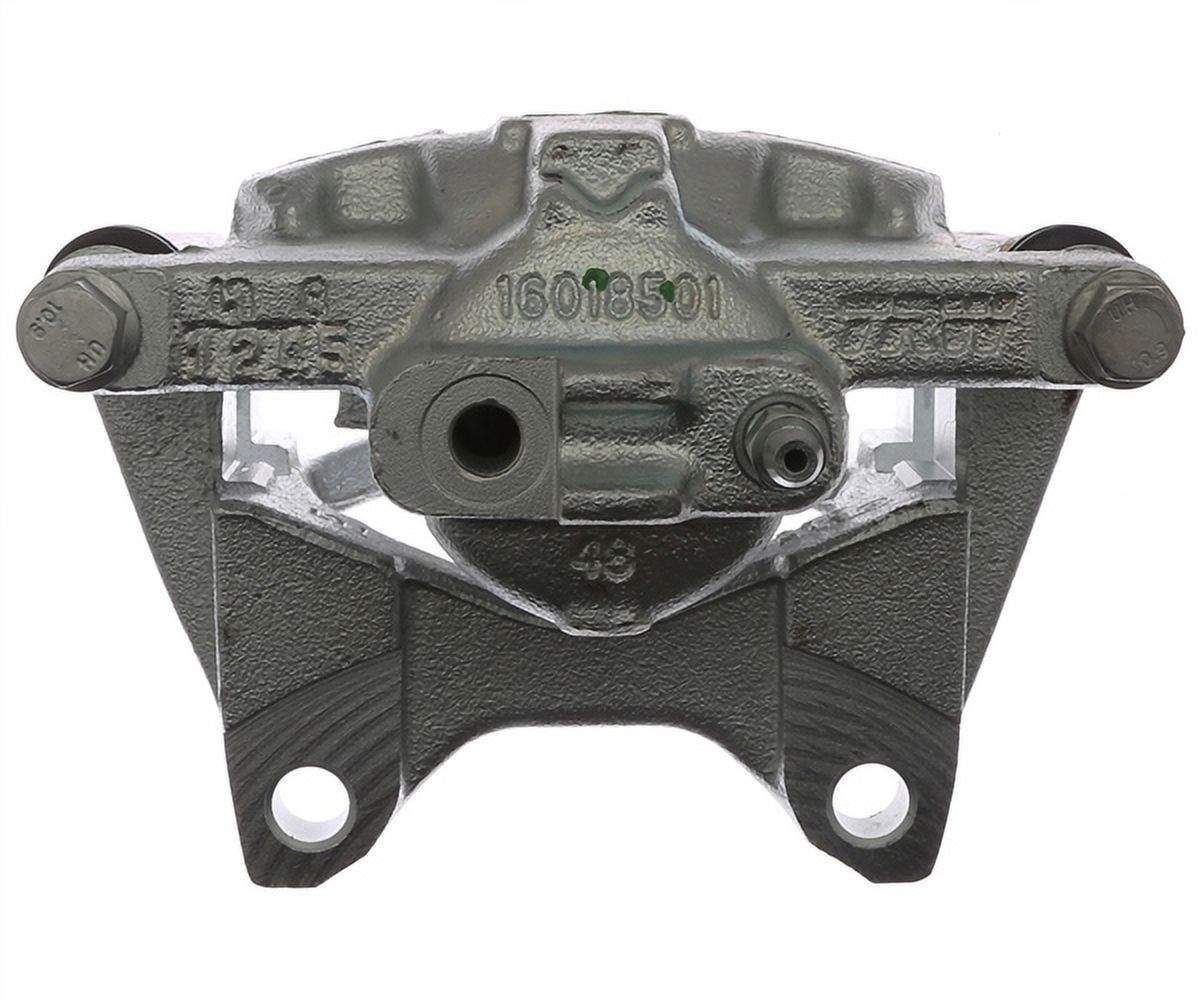 Raybestos FRC11888C BPIFRC11888C BRAKE CALIPER & BRACKET Fits select: 2015-2018 JEEP WRANGLER UNLIMITED, 2012-2014 JEEP WRANGLER