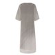 thumbnail image 5 of Vestido de dos piezas de manga corta con cuello redondo y estampado casual de moda para mujer Wmkox8yi bvn76, 5 of 5