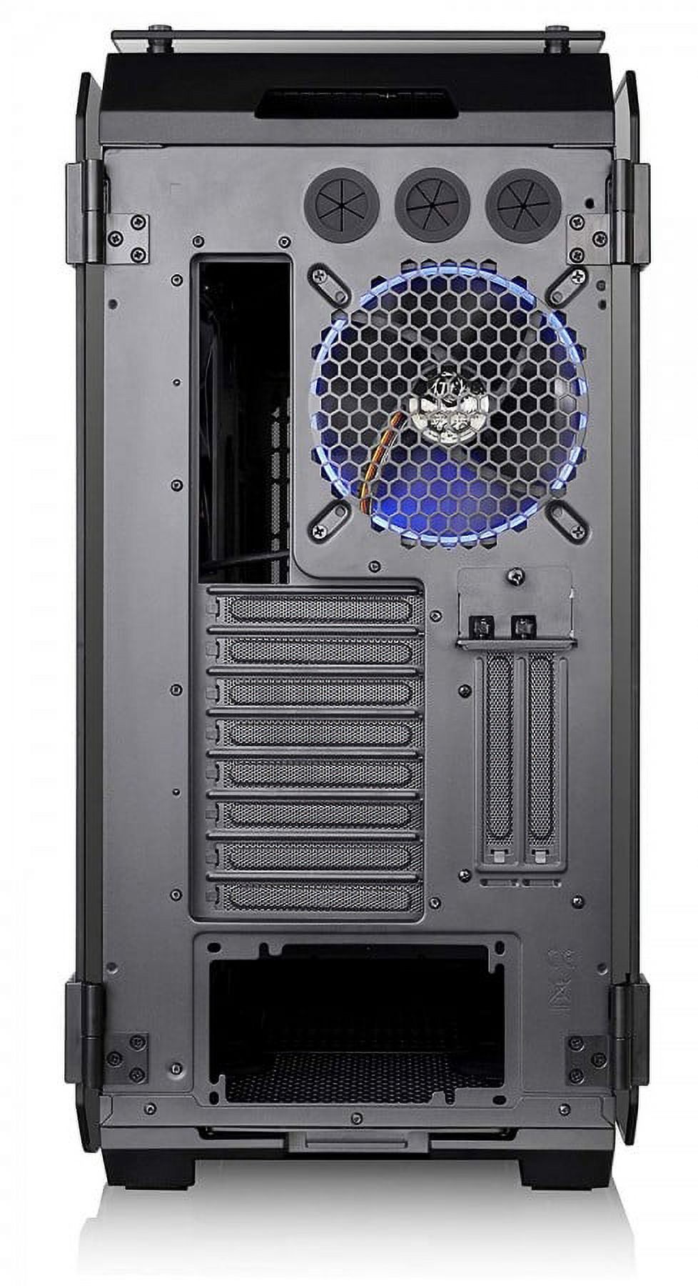 Thermaltake View 71 E-ATX Full Tower Computer Case - Black. - image 4 of 5