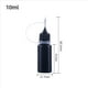 thumbnail image 2 of 40 con Aplicador de Punta de Precisión, Botella de Plástico con Aguja de Metal Negra, 10 Ml, con Aplicador de Punta de Precisión, 2 of 5