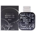 thumbnail image 1 of New Brand Aerosol EDT Story Of New Brand Black 3.3 oz New Balance New Brand Aerosol EDT 3.3 oz, 1 of 4