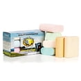 thumbnail image 6 of Amish Farms Paraben-Free, Hypoallergenic Moisturizing Bath Bars for Sensitive Skin with Natural Bentonite Clay - Made in USA (6 Pack), 6 of 7
