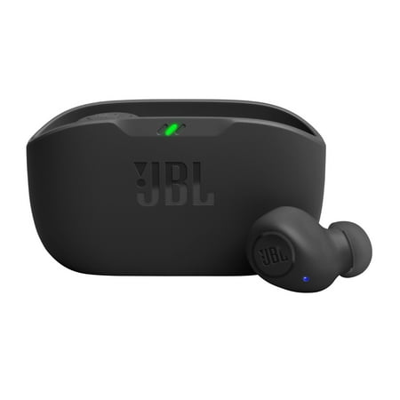 JBL Vibe Buds True Wireless in-Ear Earbuds Black