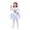59White296, variant on XAOFW Girls Halloween Ghost Costume Long Sleeve Shirts With Tutu Skirt And Cat Ear Headband Party Outfit Halloween Dress Up Sets For Kids 7-9 Years
