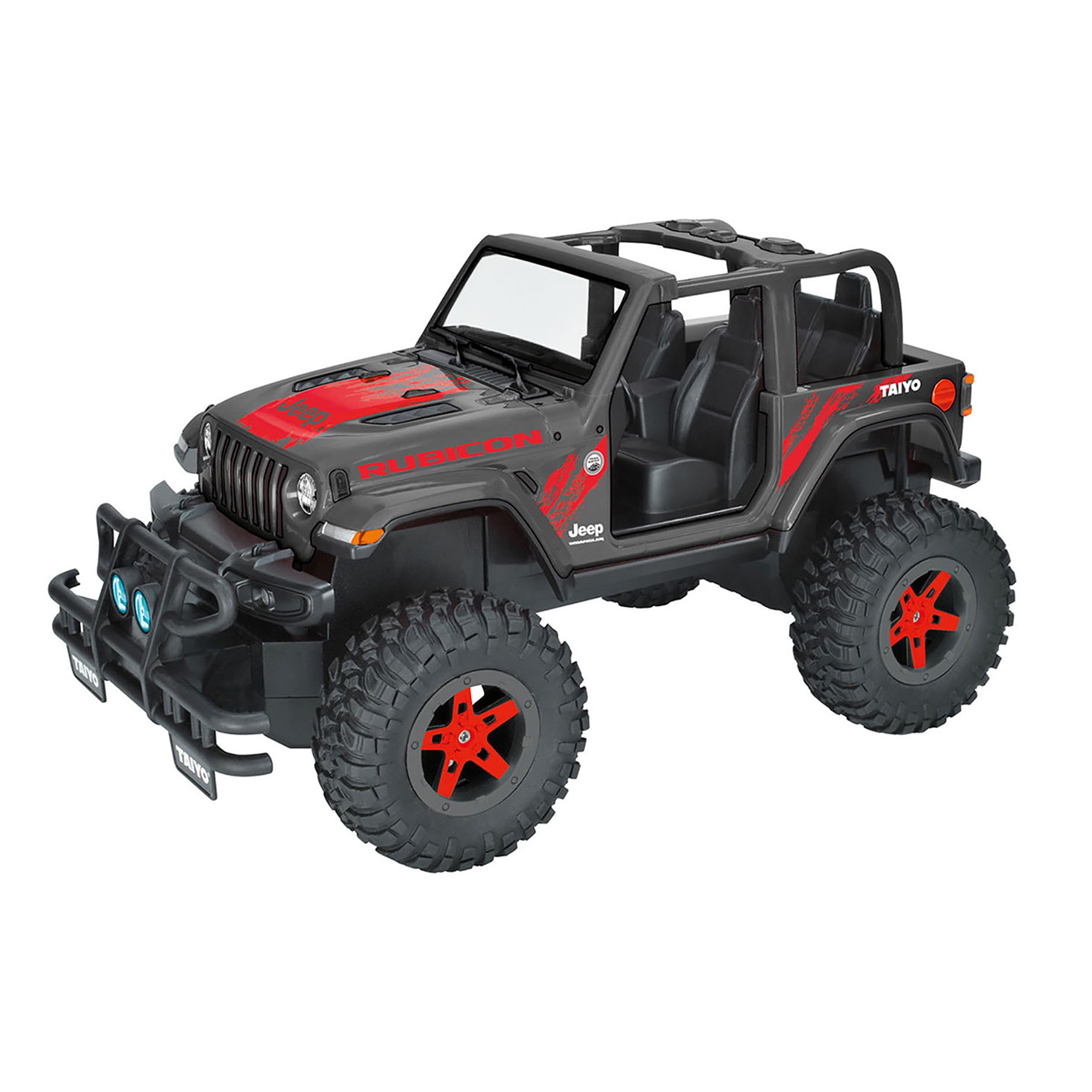 Adventure Force 1:16 Jeep Wrangler Rubicon Radio Control
