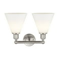 thumbnail image 6 of Innovations Lighting 616-2W-13-17 Berkshire Vanity Berkshire 2 Light 17" Wide Vanity Light, 6 of 7