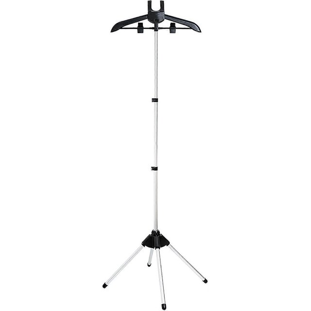 Soporte para vaporizador de ropa de mano, percha para ropa, tendedero, percha para pantalones, percha para tela
