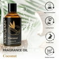 thumbnail image 4 of 3.38FL.OZ Fragrance Oil, Coconut Perfume Oil, Home Scent Oils for Soaps, Candle Making, Dryer Balls, Diffusers, Laundry, 100ml, 4 of 7