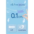 thumbnail image 5 of 10Pcs Waterproof Swimming Pads for Women, Skin-Friendly PU Film Cotton Core Private Protective Patches Waterproof Pads for Women Swimsuits and Lingerie Panty Liner/Barrier, 5 of 5
