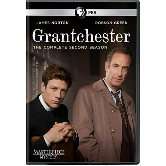 Grantchester: The Complete Second Season (Masterpiece Mystery!)